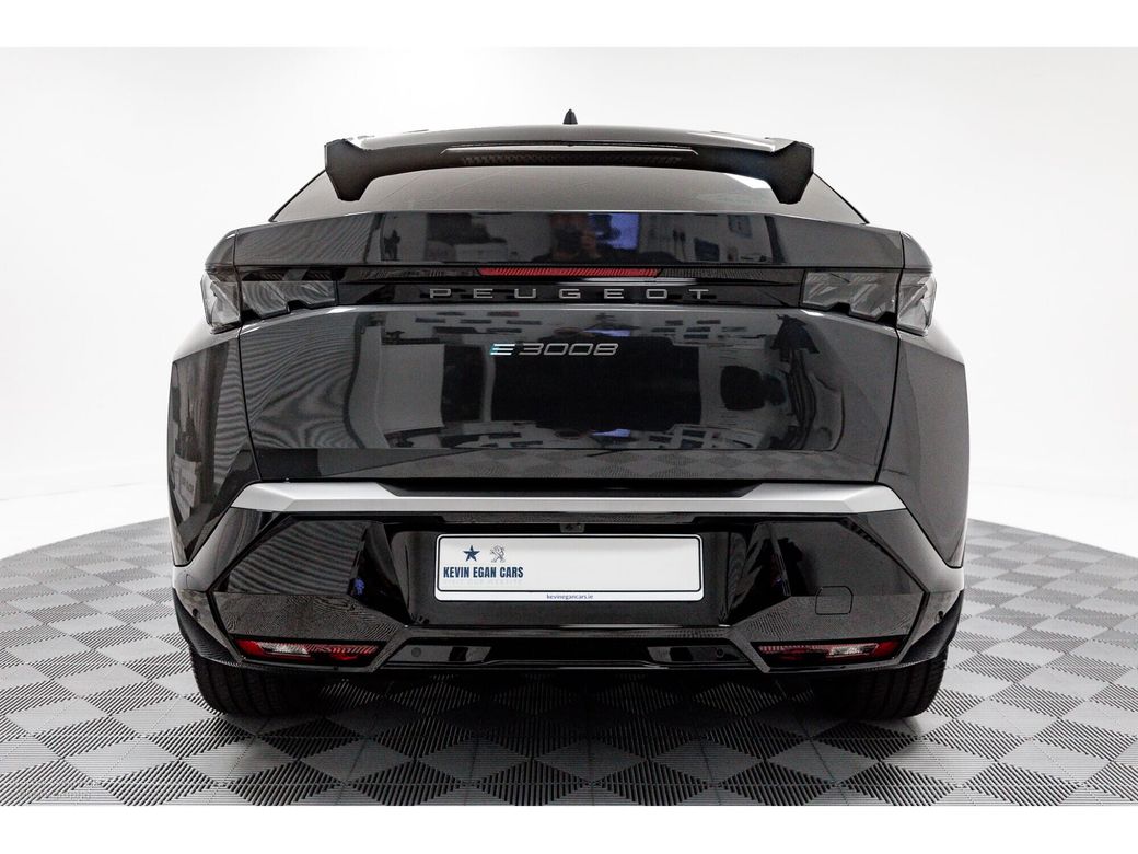 2025 Peugeot 3008