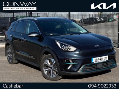 2020 Kia Niro