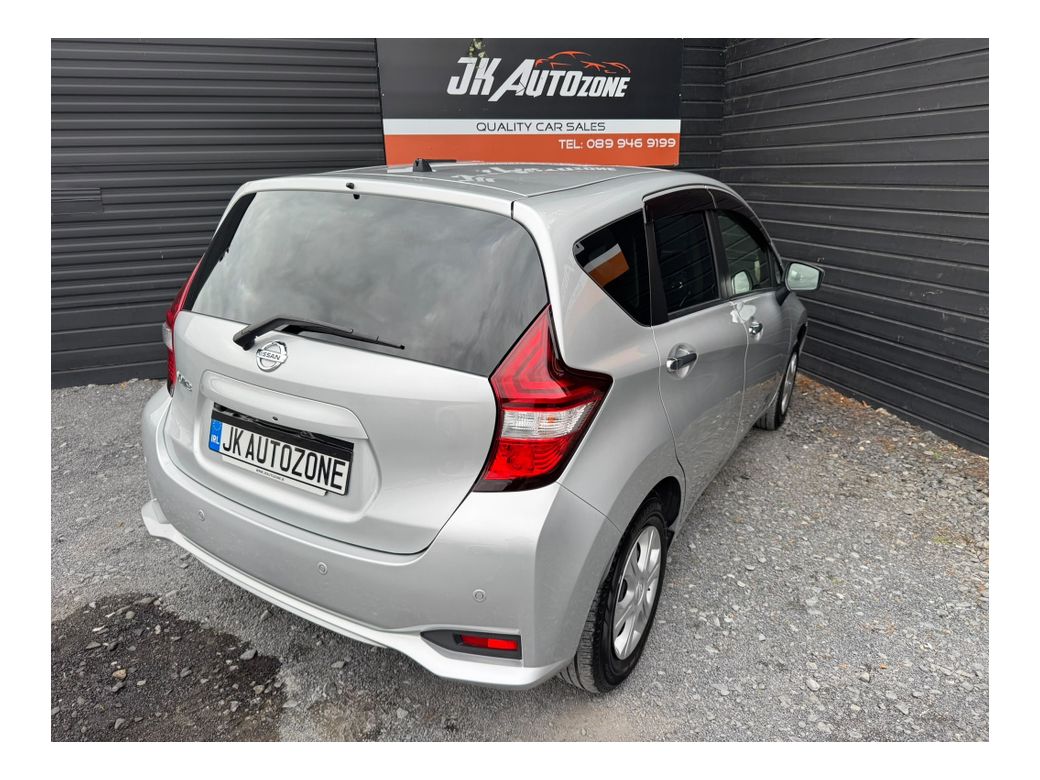2019 Nissan Note