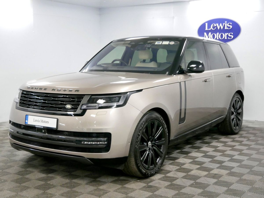 2023 Land Rover Range Rover