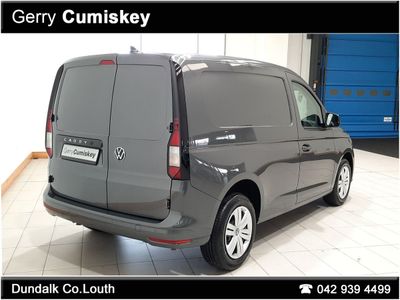 2025 Volkswagen Caddy