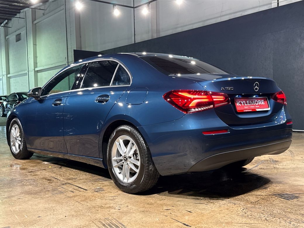 2020 Mercedes-Benz A Class