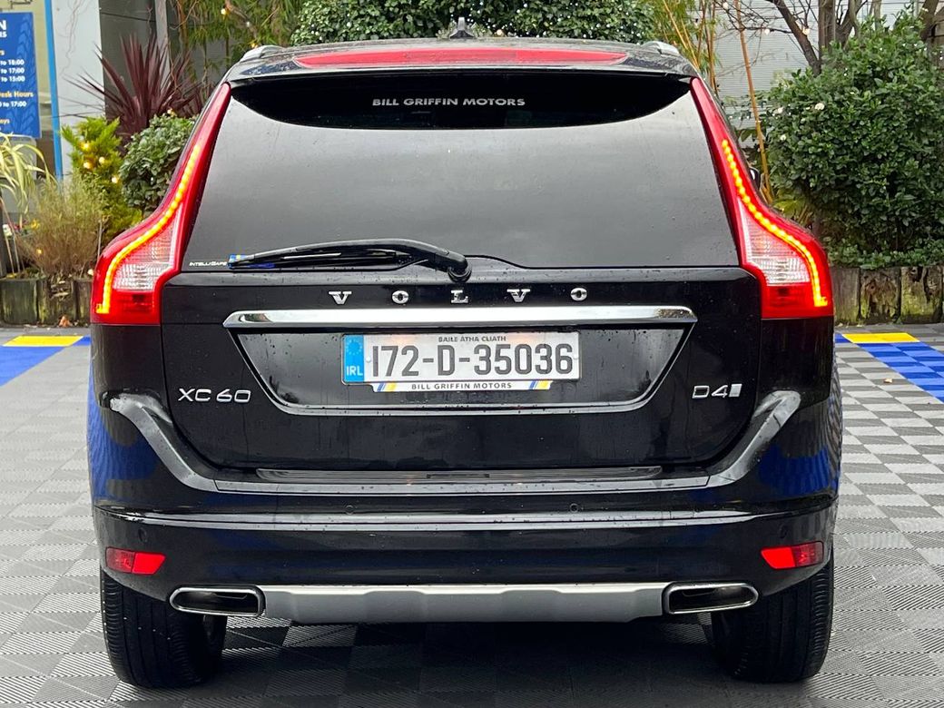 2017 Volvo XC60