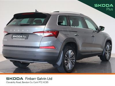 2023 Skoda Kodiaq