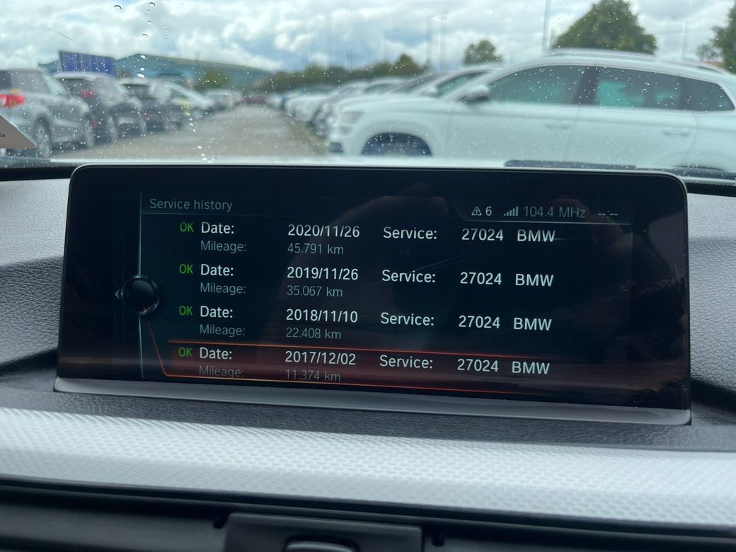 2016 BMW 3 Series