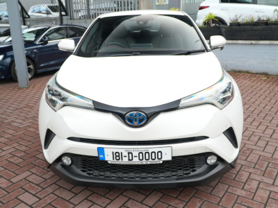 2018 Toyota C-HR