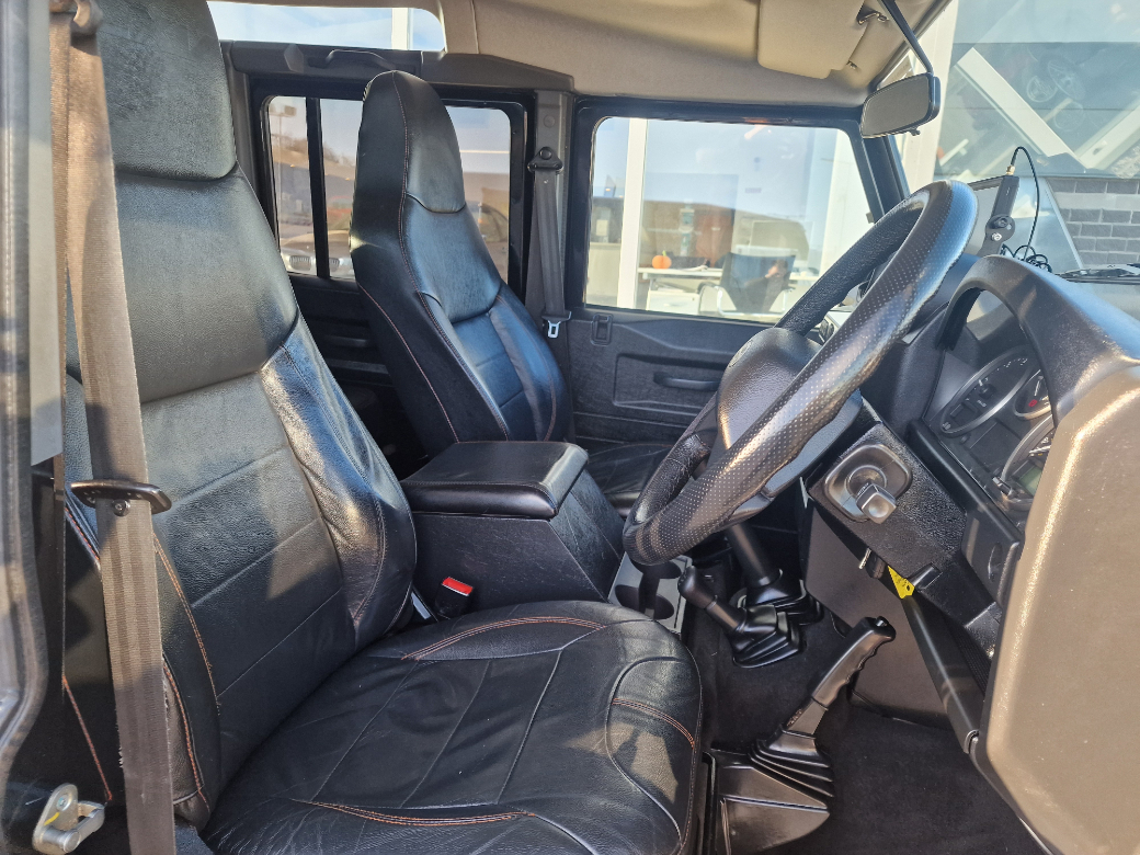 2014 Land Rover Defender