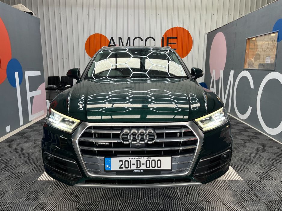 2020 Audi Q5