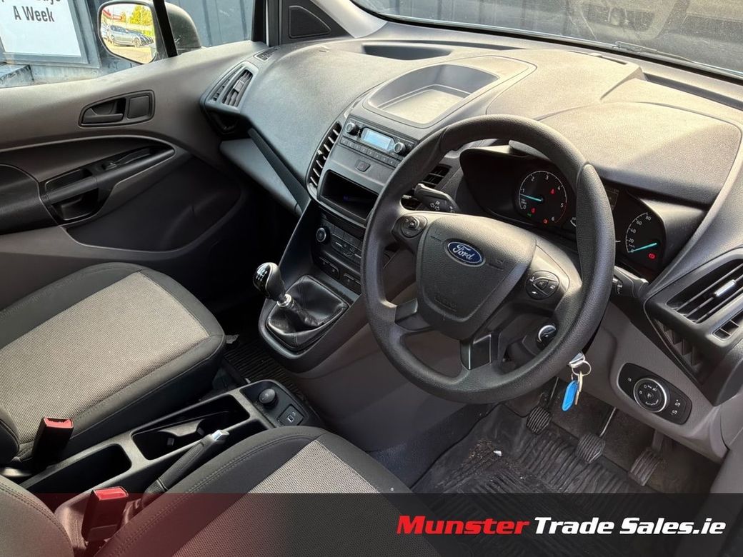 2024 Ford Transit Connect