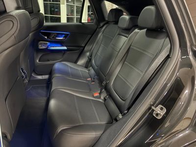 2025 Mercedes-Benz GLC Class