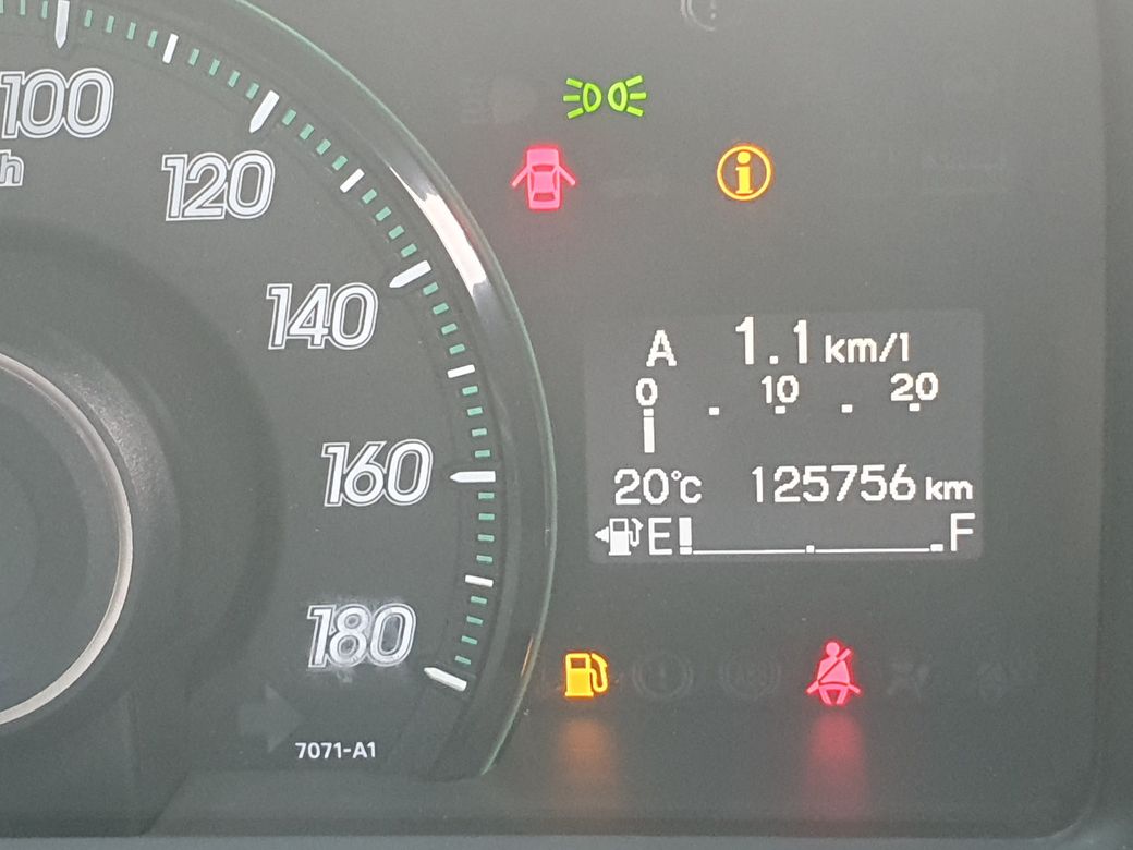 2014 Honda Stepwagon