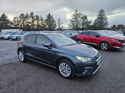 2020 SEAT Ibiza