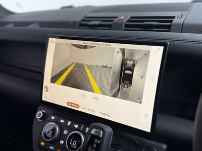 2026 Land Rover Defender