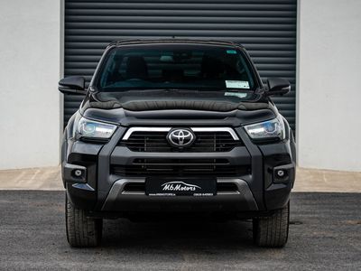 2026 Toyota Hilux
