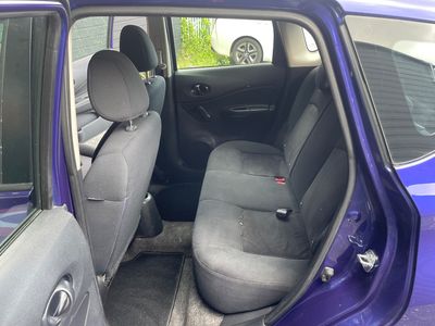 2016 Nissan Note