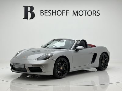 2022 Porsche Boxster