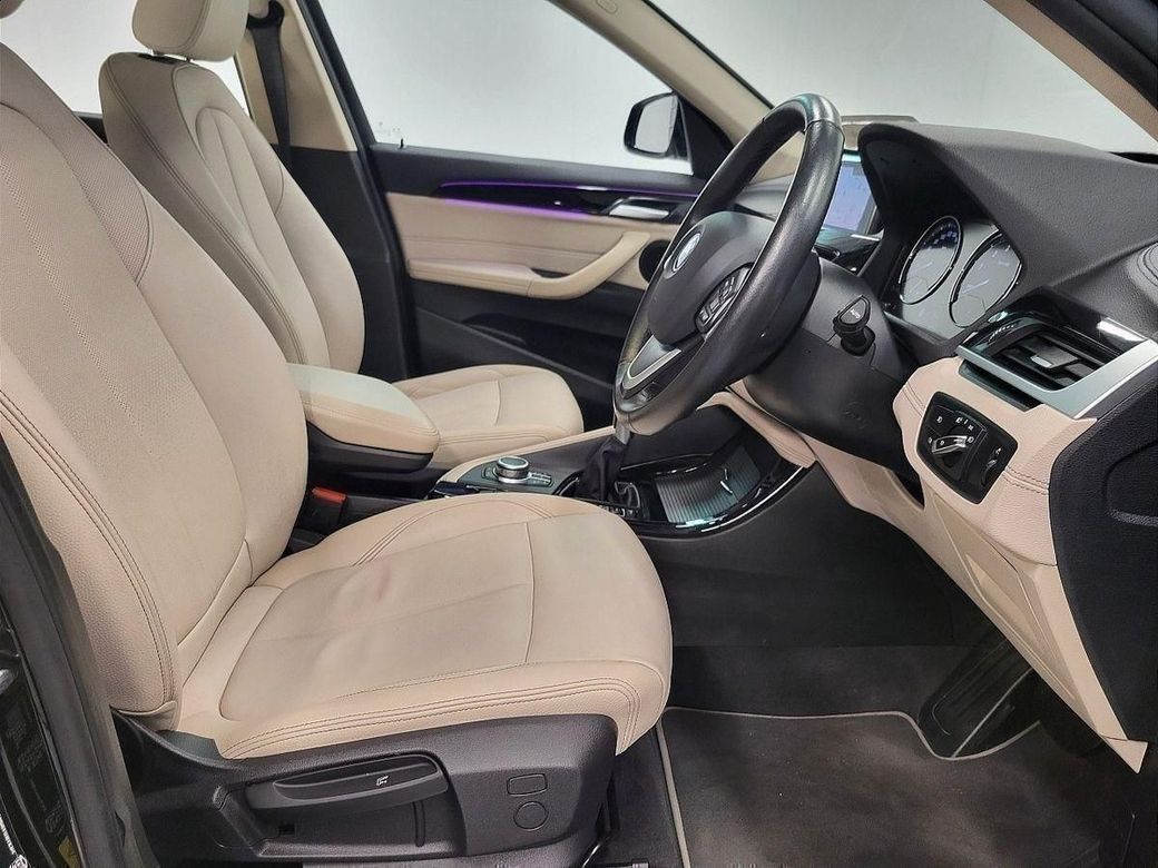 2022 BMW X1