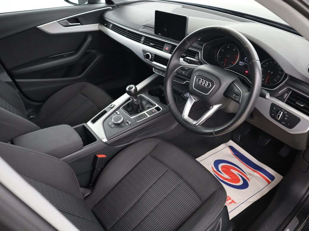 2016 Audi A4