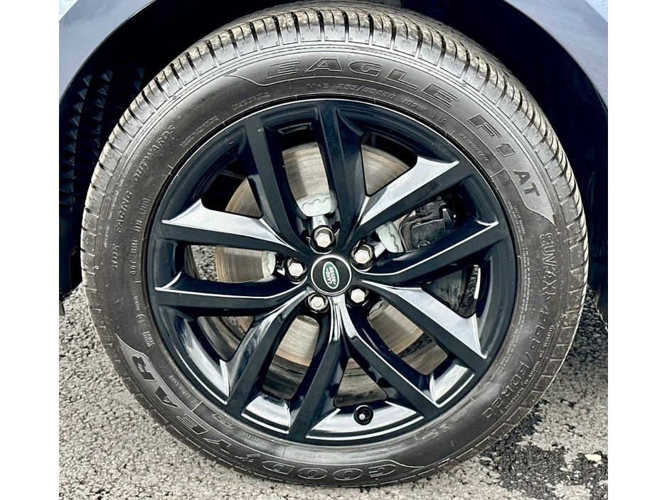 2026 Land Rover Range Rover Velar
