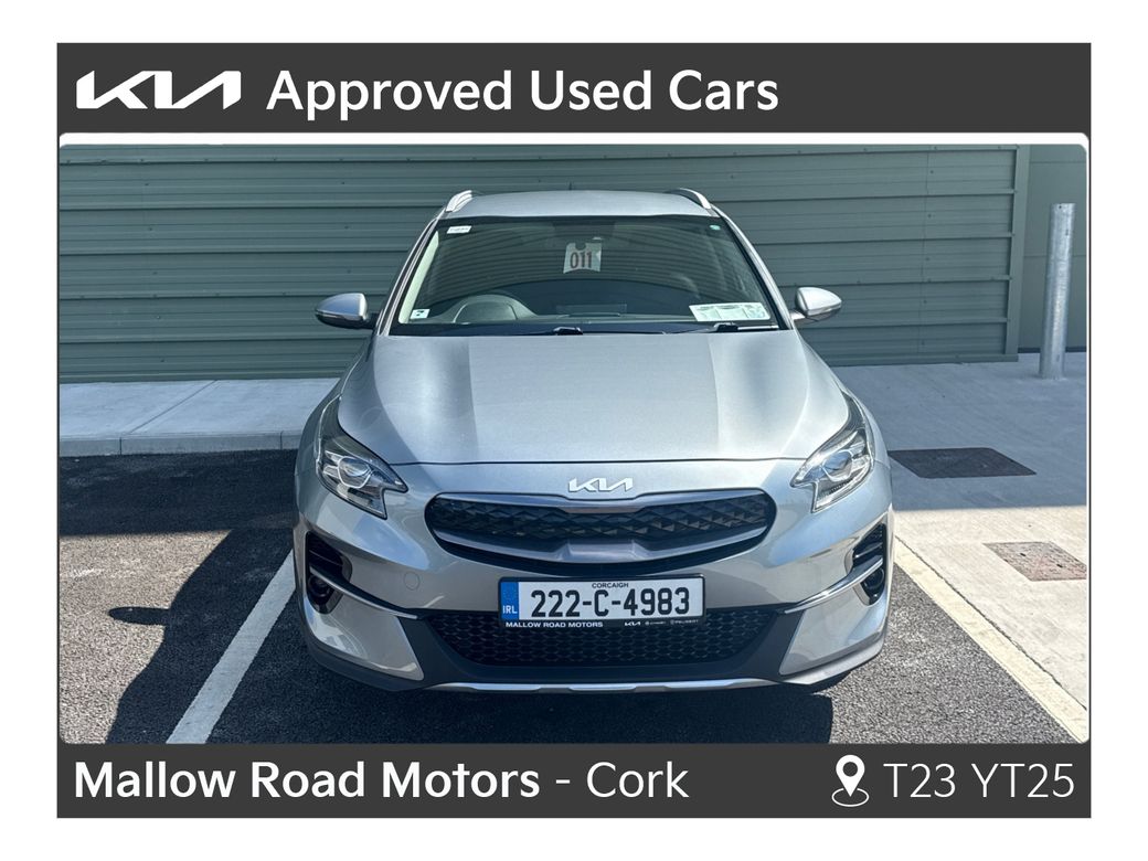 2022 Kia XCeed