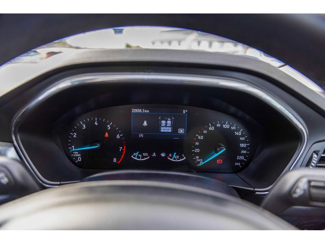 2024 Ford Focus