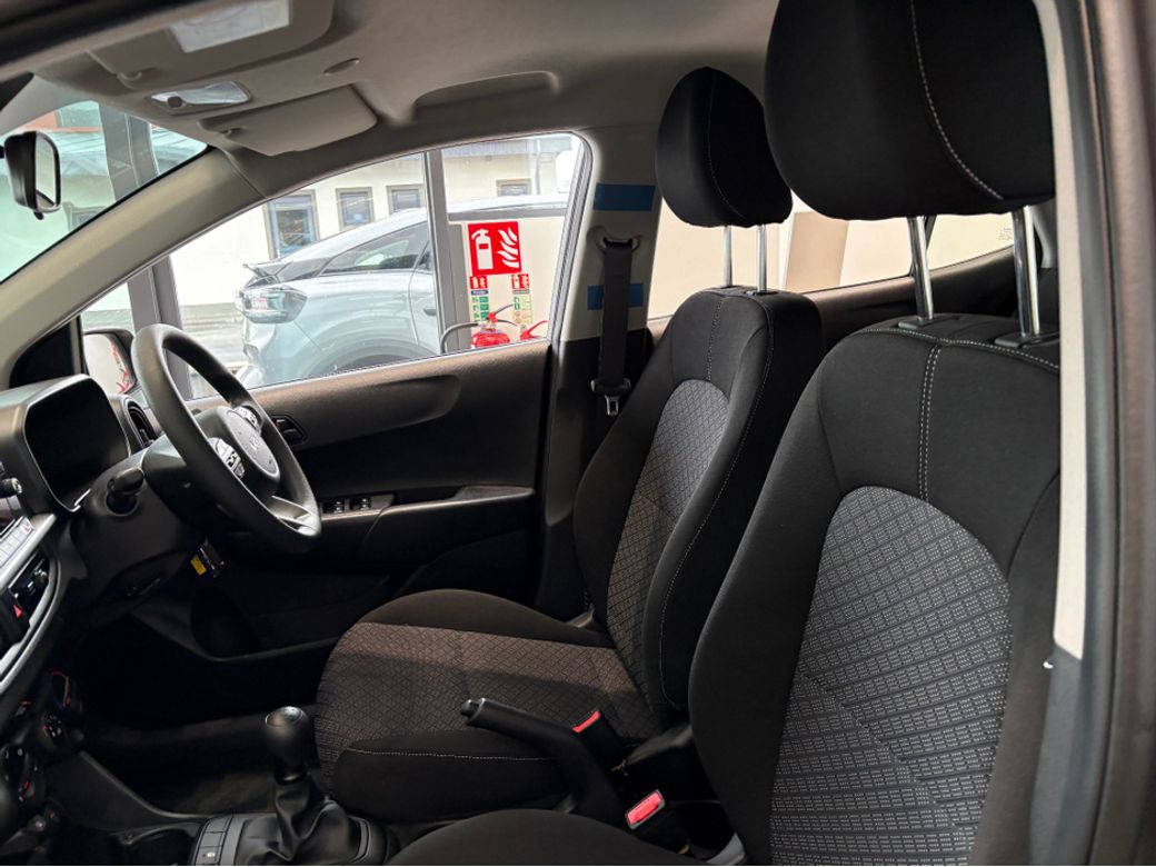 2025 Kia Picanto