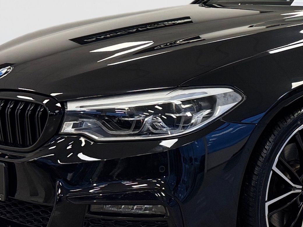 2017 BMW 5 Series