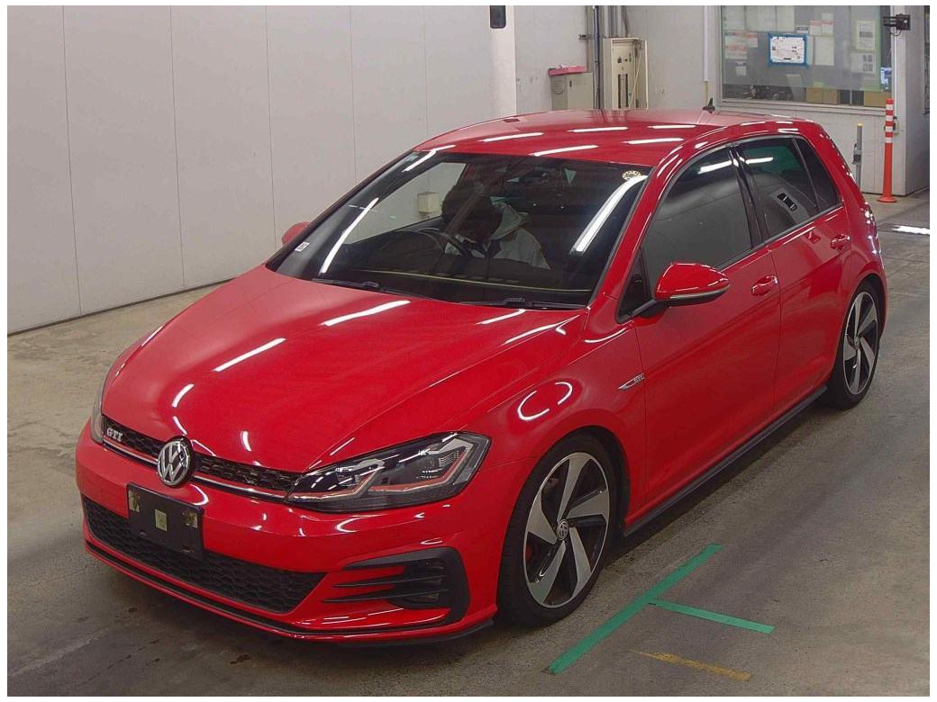 2017 Volkswagen Golf