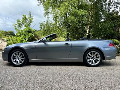 2004 BMW 6 Series