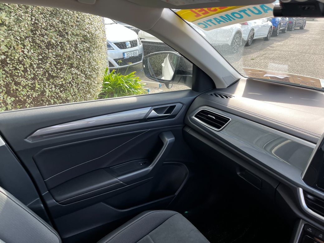 2023 Volkswagen T-Roc