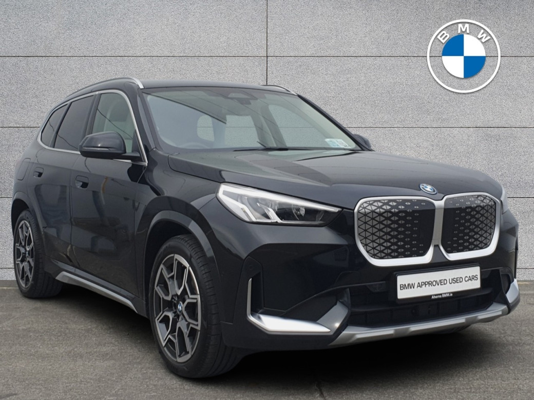 2026 BMW iX1