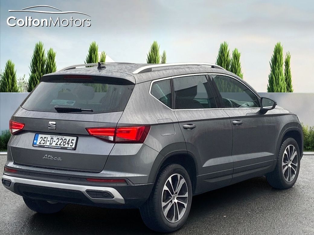 2025 SEAT Ateca