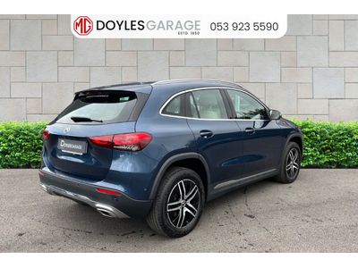 2022 Mercedes-Benz GLA Class