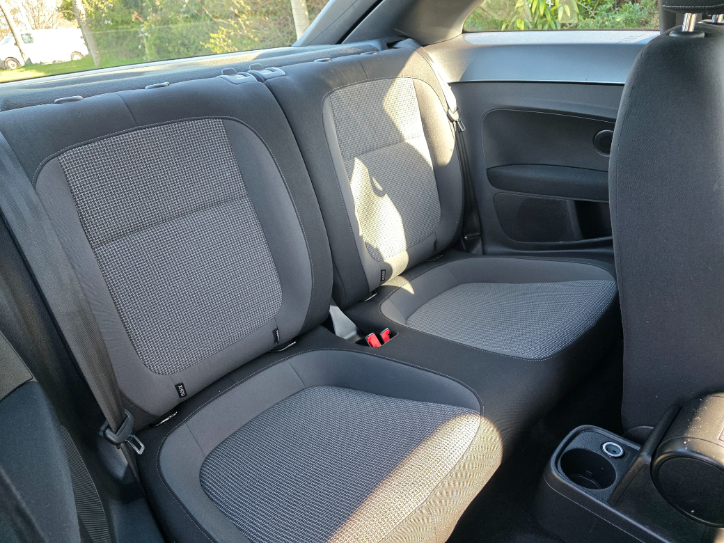 2015 Volkswagen Beetle