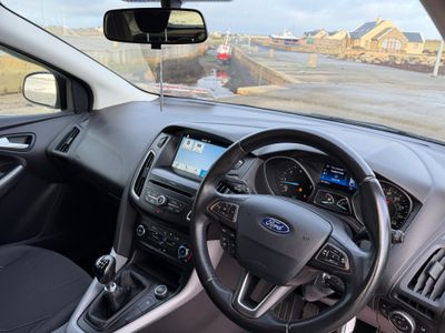 2018 Ford Focus