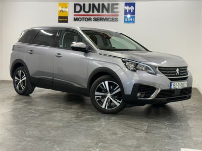 2019 Peugeot 5008
