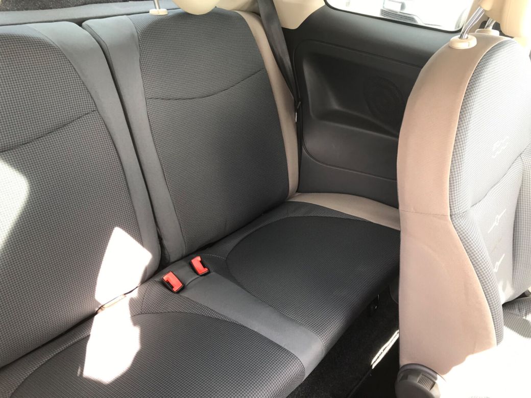 2015 Fiat 500