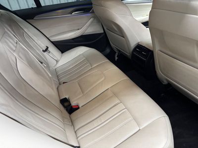 2019 BMW 5 Series