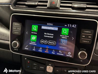 2021 Nissan Leaf