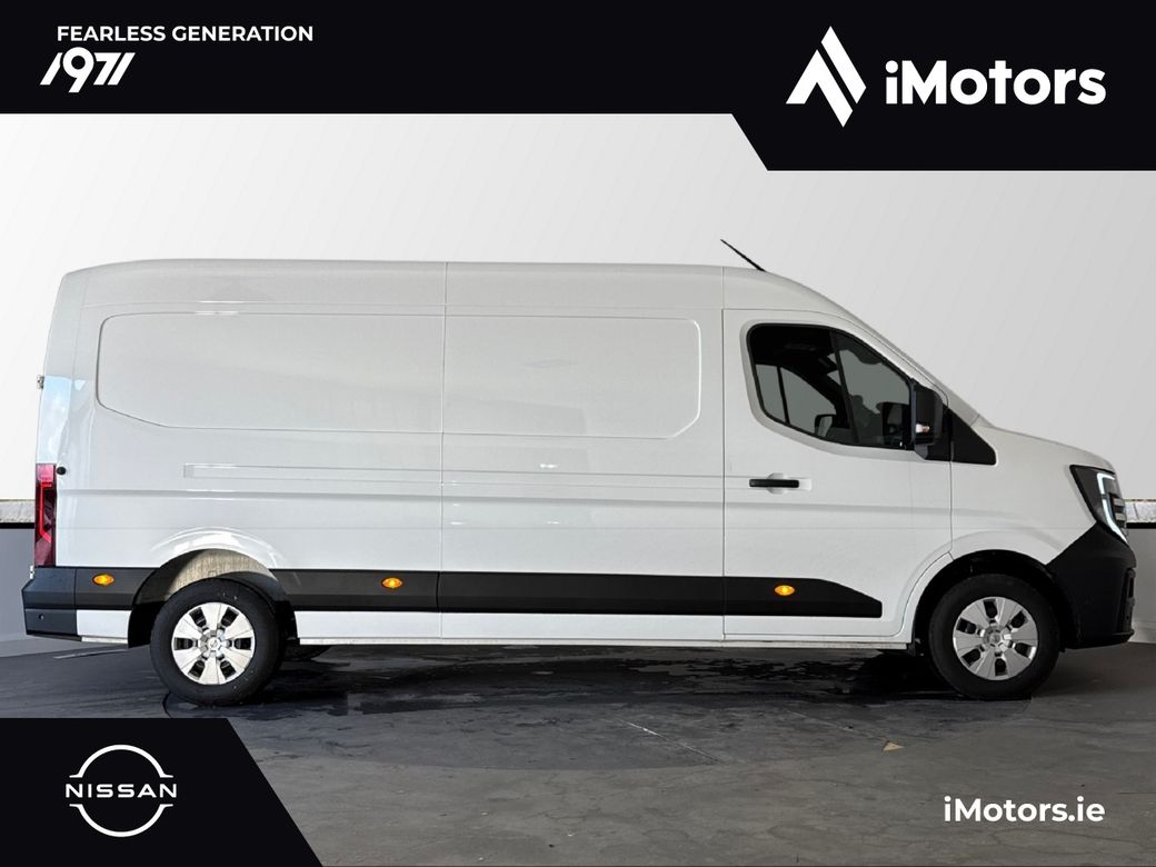 2026 Nissan Interstar