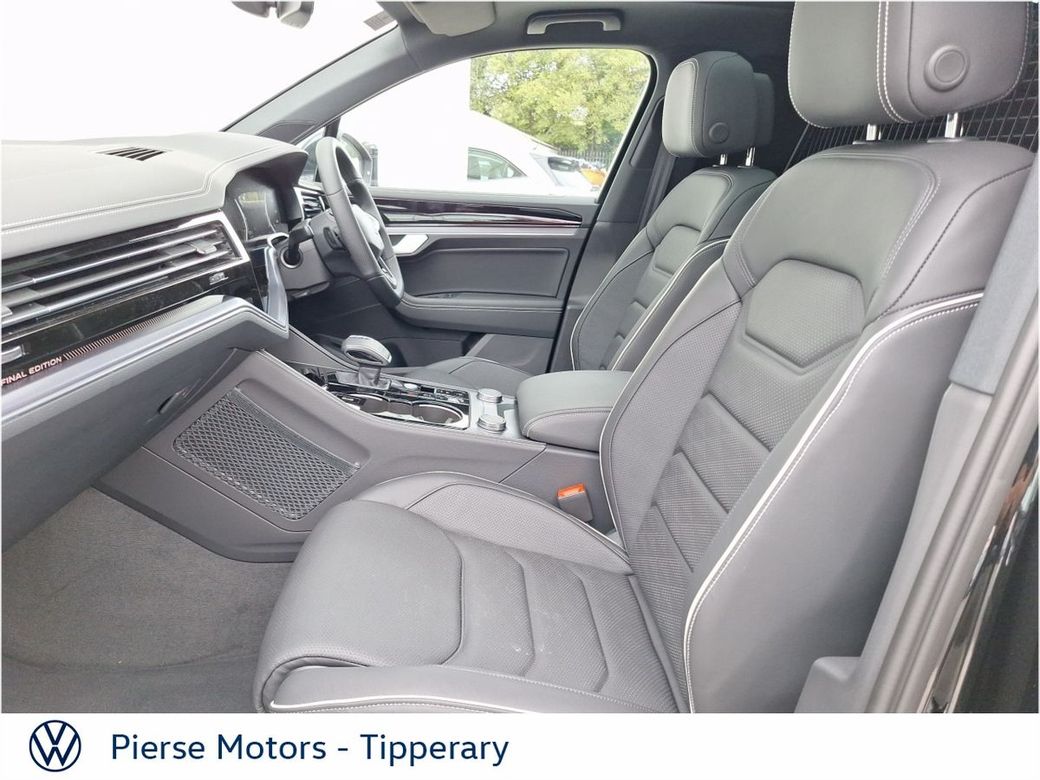 2026 Volkswagen Touareg