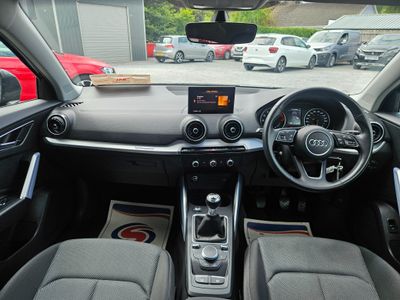 2020 Audi Q2