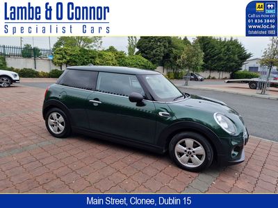 2016 Mini Hatch