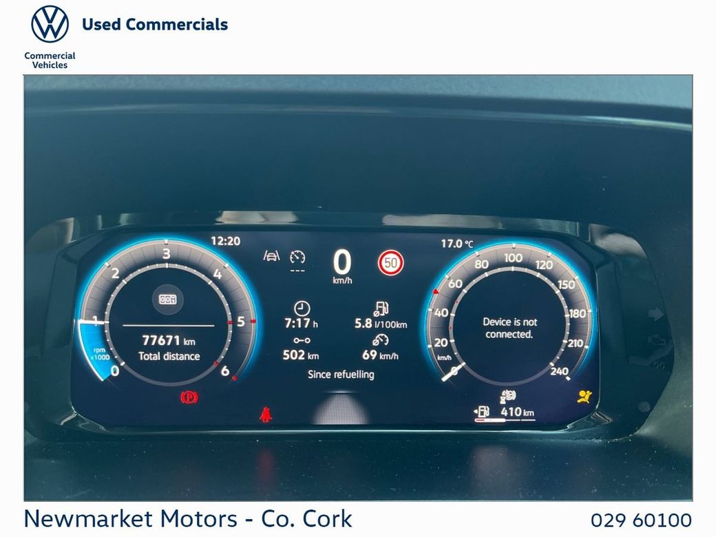 2025 Volkswagen Caddy