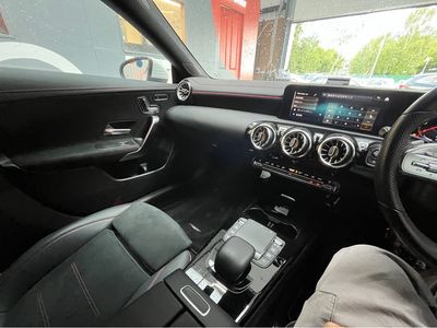 2021 Mercedes-Benz CLA Class