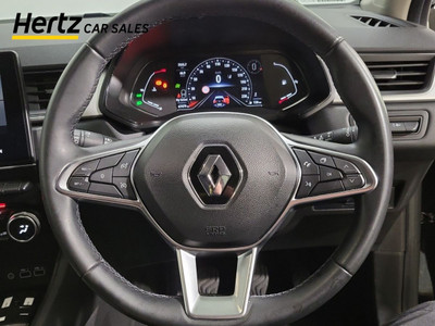 2024 Renault Captur