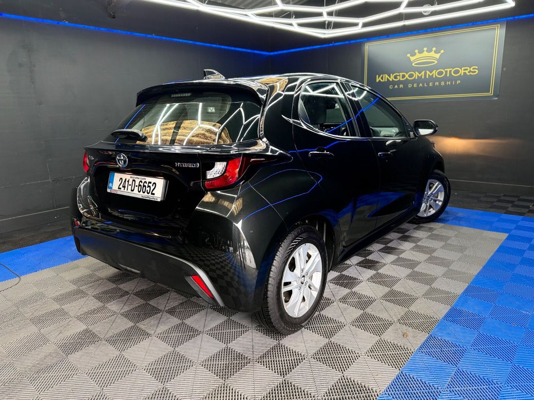2024 Toyota Yaris