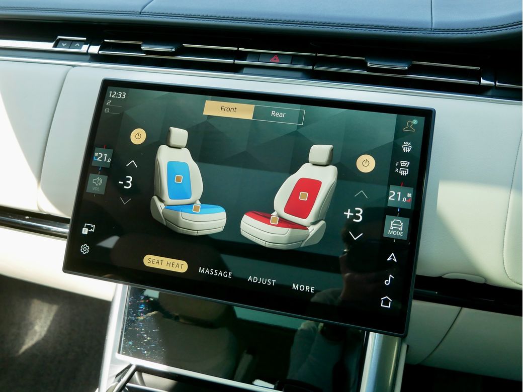 2025 Land Rover Range Rover