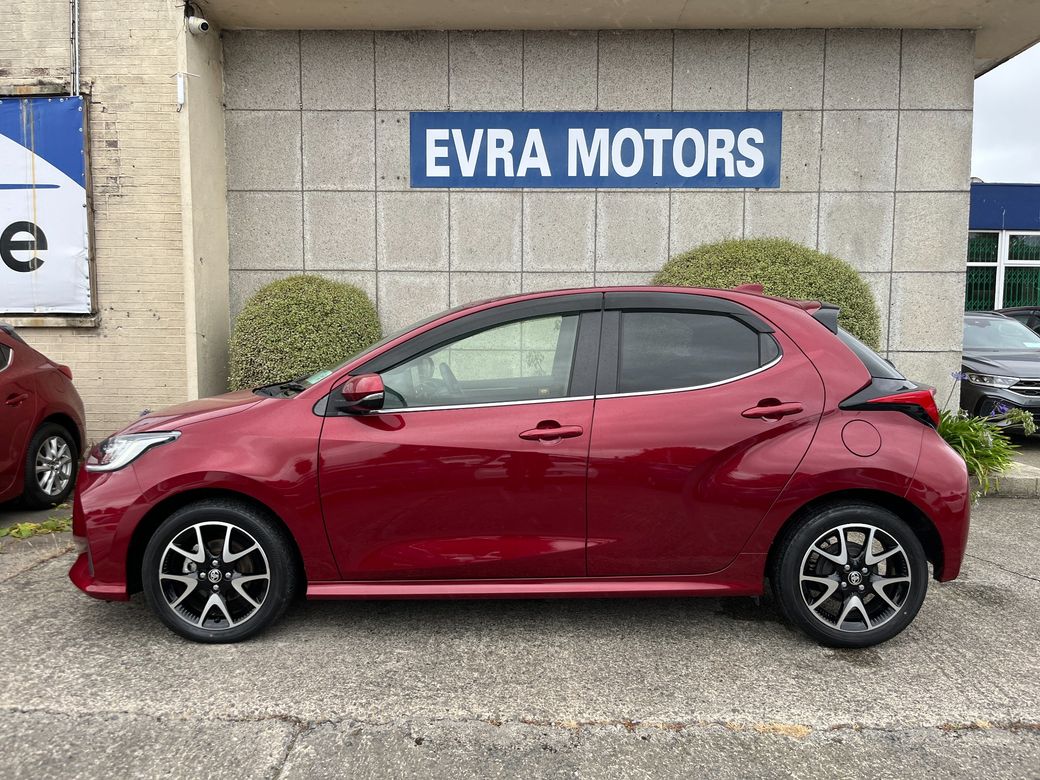 2021 Toyota Yaris