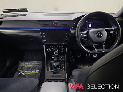 2021 Skoda Superb